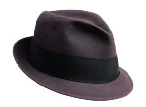 SOMBRERO FEDORA