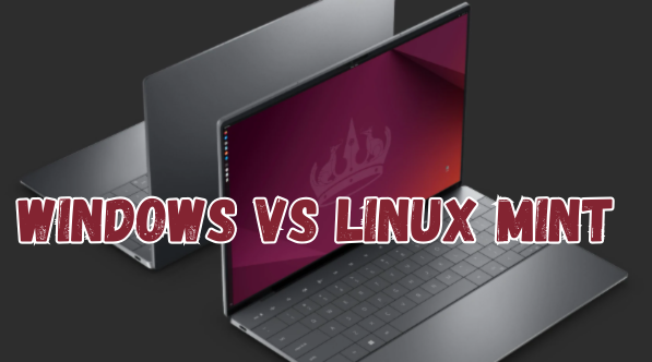 windows vs linux mint