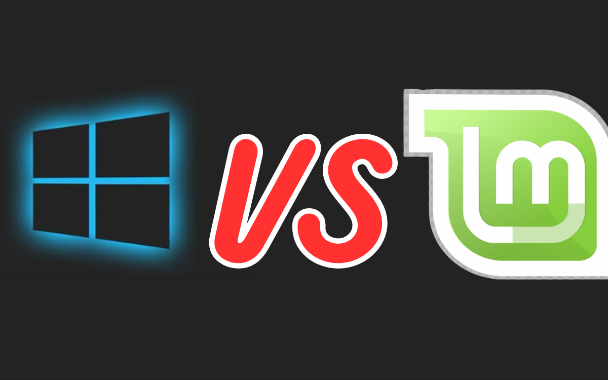 WINDOWS VS LINTUX MINT, QUIEN GANA LA BATALLA